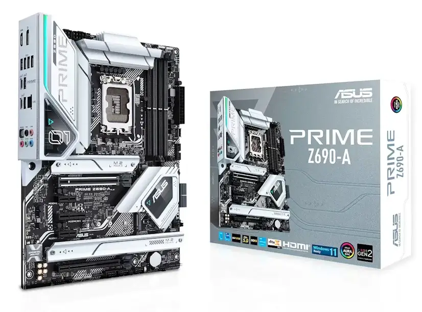 Informático Encinar de los Reyes - Montaje Placas Base ASUS Gaming PC Encinar de los Reyes