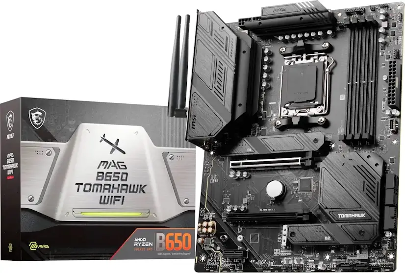 Montaje Placas Base MSI Gaming PC Encinar de los Reyes